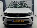 Opel CROSSLAND 1.2 Turbo GS - Clima - LM Velgen - Winter pak, 840 kg, Gebruikt, 1199 cc, Leder en Stof
