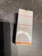 Nieuw clarins dagcreme sample extra firming jour, Verzenden, Nieuw, Gehele gezicht, Verzorging