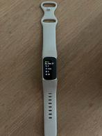 Fitbit Charge 6, Sieraden, Tassen en Uiterlijk, Smartwatches, Zwart, Ophalen of Verzenden, Zo goed als nieuw, GPS