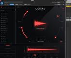 Cymatics Quake Bass Plugin  (MAC  & WIN ), Computers en Software, Audio-software, Ophalen, Nieuw, Windows
