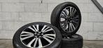 19" Renault Koleos ll initiale Paris orig velgen zomerbanden, Auto-onderdelen, Banden en Velgen, 19 inch, Gebruikt, Banden en Velgen