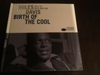 Birth of the cool  Miles Davis  fotoboek en cd opbr giro555, Ophalen of Verzenden