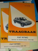 autovraagbaak FIAT – € 5,00 per stuk, Ophalen of Verzenden