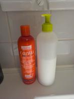 Cantu curl activator 2x, Ophalen of Verzenden, Zo goed als nieuw