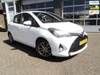 Toyota Yaris 1.0 VVT-i Trend Airco LM Velgen, Voorwielaandrijving, Stof, Gebruikt, Bedrijf