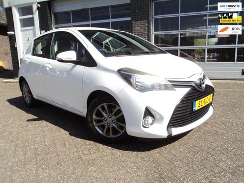 Toyota Yaris 1.0 VVT-i Trend Airco LM Velgen, Auto's, Toyota, Bedrijf, Te koop, Yaris, ABS, Airbags, Airconditioning, Boordcomputer