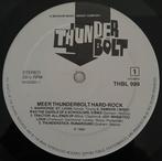 Thunderbolt - Meer Thunderbolt Hard-Rock LP (1984), Ophalen of Verzenden, Gebruikt