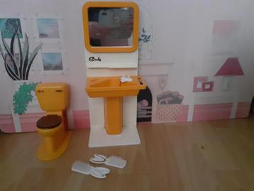 Vintage barbie Sindy meubels beschikbaar voor biedingen