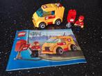 LEGO City 7731 Postwagen/ Postbode /Brievenbus - Compleet!, Ophalen of Verzenden, Gebruikt, Complete set, Lego