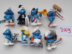 smurfen diversen jaarsets smurf gargamel smurfin, Ophalen of Verzenden, Nieuw, Verschillende Smurfen, Poppetje, Figuurtje of Knuffel