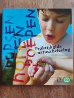 Praktijkgids natuurbeleving, Boeken, Jeanette Boogmans, Ophalen of Verzenden, Zo goed als nieuw, Natuur algemeen