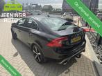 Volvo S60 2.0 T3 R-|Camera|Trekhaak|18"|Stoelverwarming, Voorwielaandrijving, 4 cilinders, 1969 cc, S60