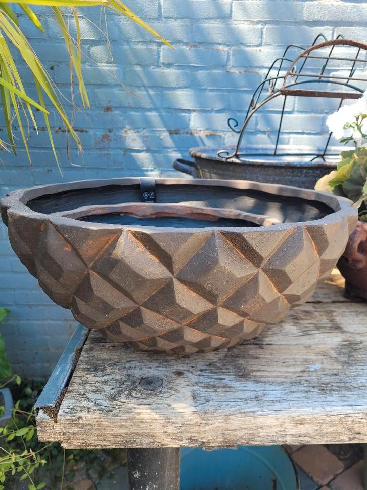 Nieuwe plantenbakken merk Capi vanaf 24.95, Tuin en Terras, Bloembakken en Plantenbakken, Nieuw, Overige materialen, Binnen, Balkon