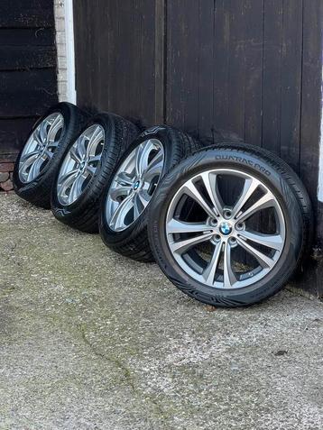Originele Bmw x1 x2 velgen F48 F39 568 all-season set 5x112 beschikbaar voor biedingen