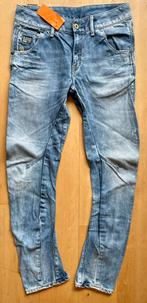 G Star Raw Arc 3D Low Boyfriend wmn jeans W26 L32, G Star, Ophalen of Verzenden, Blauw, W27 (confectie 34) of kleiner