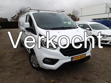 Ford Transit Custom 300 2.0 TDCI L2H1 Trend VOORZIEN VAN AIR beschikbaar voor biedingen