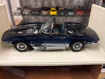 1:18 UT Models Chevrolet Corvette Mako Shark beschikbaar voor biedingen
