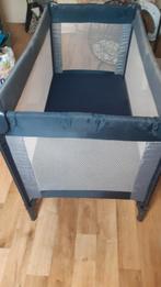 campingbedje met matrasje, Ophalen, Gebruikt, Reisbedje