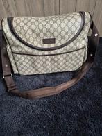 Gucci Luiertas - Stijlvol en Praktisch!, Ophalen of Verzenden, Zo goed als nieuw, Schoudertas