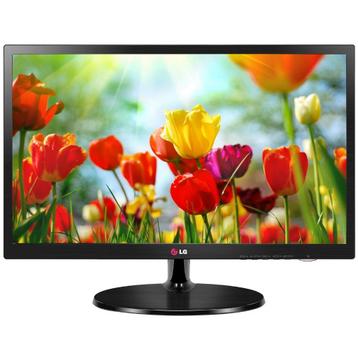 Mooie Led Lcd 24 Inch LG Flatron 24EA53VQ-P Hdmi en Kabel beschikbaar voor biedingen