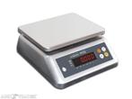 Waterproof rvs weegschaal 6 kg 0.5 Gram, H.O. Dekkers B.V, Overige typen, Nieuw, Ophalen of Verzenden