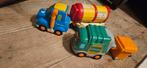 Vtech toet toet autos aanhanger, Ophalen of Verzenden, Gebruikt