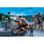 Playmobil (4868) Zesvoudige ballista met Valkenridders, Ophalen of Verzenden, Gebruikt, Complete set