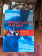 Mentale training in de sport - Rico Schuijers, Ophalen of Verzenden, Nieuw, Overige sporten