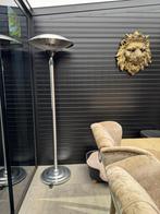 Terras heater infrarood, Tuin en Terras, Terrasverwarmers, Ophalen of Verzenden, Zo goed als nieuw, Elektrisch, Vloer