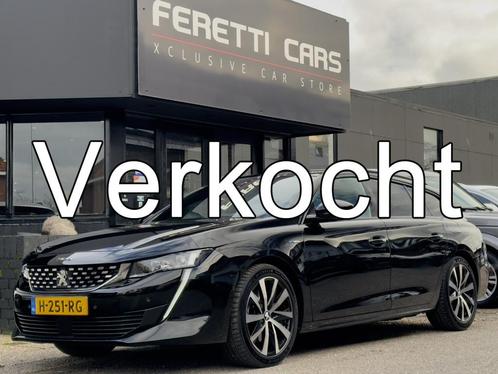 Peugeot 508 SW 1.6 HYBRID NU 12450 50/50 DEAL GRATIS RENTEVR, Auto's, Peugeot, Bedrijf, Lease, 360° camera, ABS, Achteruitrijcamera