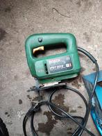 Decoupeerzaag, Doe-het-zelf en Verbouw, Gereedschap | Zaagmachines, Ophalen of Verzenden, Gebruikt, Decoupeerzaag