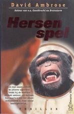 Ambrose, D. - Hersenspel, Ophalen of Verzenden, Gelezen