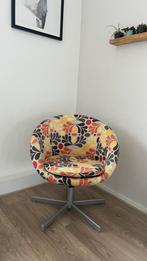 Mooie retro ikea stoel, Huis en Inrichting, Stoelen, Ophalen, Gebruikt, Eén