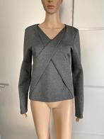 G743 Nieuw: SuperTrash maat M=36/38 trui top grijs, Maat 38/40 (M), Supertrash, Nieuw, Ophalen of Verzenden