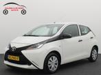 Toyota Aygo 1.0 VVT-i x-fun AIRCO / BLUETOOTH / ELEK RAMEN /, Voorwielaandrijving, Stof, Gebruikt, Start-stop-systeem
