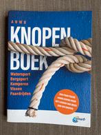 ANWB Knopen Boek - Watersport, Bergsport, Kamperen, Boeken, Ophalen of Verzenden, Zo goed als nieuw, Overige onderwerpen
