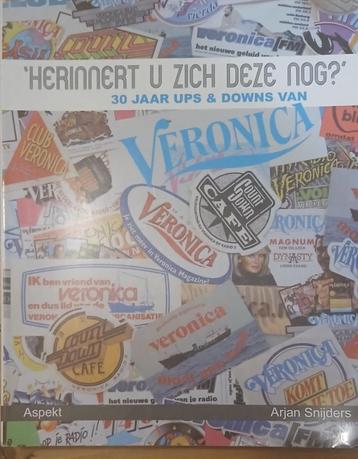 Herinnert u zich deze nog? 30 jaar ups & downs van Veronica beschikbaar voor biedingen