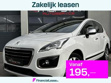 Peugeot 3008 1.2 PureTech Style Pano Camera Clima Orig NL beschikbaar voor biedingen