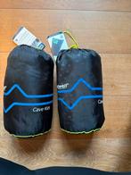 2 Kinder slaapzakken Outwell Cave Kids - 150x70cm, Ophalen of Verzenden, Zo goed als nieuw