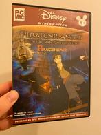 Piratenplaneet: De Schat van Kapitein Flint - PC Game, Avontuur en Actie, Gebruikt, 1 speler, Ophalen of Verzenden