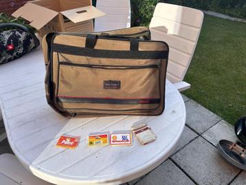 Shell “Bon Voyage” chauffeurs- of reistas uit de jaren ’90 beschikbaar voor biedingen