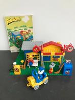 Fabuland 3675 Postkantoor - Compleet!, Ophalen of Verzenden, Gebruikt