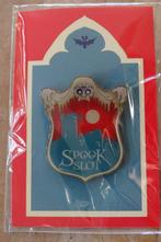 Lotje van fan made pins en buttons van spookslot, Efteling, Ophalen of Verzenden, Nieuw, Button of Speldje
