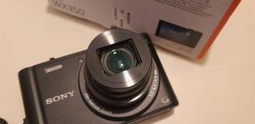 SONY WX350 demo beschikbaar voor biedingen
