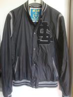 A1A jack, bomberjack, baseball, maat M. Varsity jacket, Maat 48/50 (M), Zwart, Ophalen of Verzenden, Gedragen