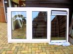 Koopje, Doe-het-zelf en Verbouw, Kozijnen en Schuifpuien, Ophalen, Kunststof, Gebruikt, Raamkozijn