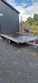 Oprij aanhanger HAPERT, Ophalen, Gebruikt