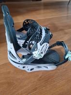 Snowboard Bindingen Burton Lexa S, Ophalen of Verzenden, Zo goed als nieuw, Bindingen