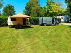 Eriba Touring 1988 in zeer mooie staat, Caravans en Kamperen, Standaardzit, Tot en met 3, Particulier, Luifel