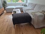 Scandinavische hocker/poef boucle, Ophalen, 50 tot 75 cm, Scandinavisch, Zo goed als nieuw